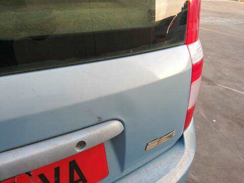 Foto 2ª: Portón Fiat Panda 1.2 D II 169) 188A4000 (2005)