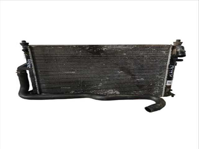 Foto 2ª: Radiador Motor Dacia Sandero 1.4 BS0C BS0A BS0G BS1F BS0E) (2008)