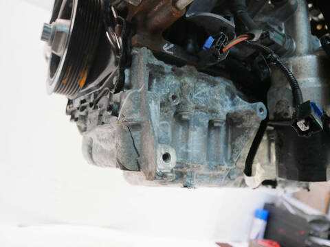 Motor Completo Nissan Primastar 110CV 81KW