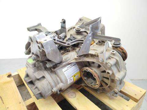 Foto 2ª: Caja Cambios Seat Leon 2.0 FSI 150CV 110KW [BLR] (2005)