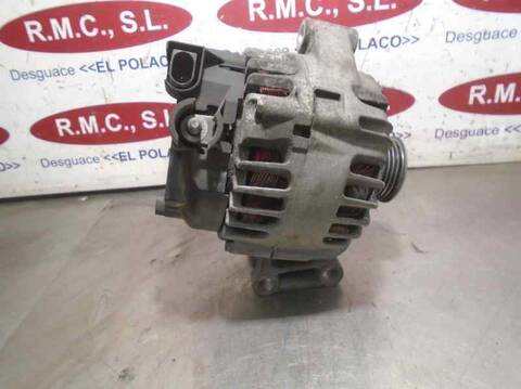 Foto 4ª: Alternador Ford Fiesta AMBIENTE 82CV 60KW [SNJB] (2010)