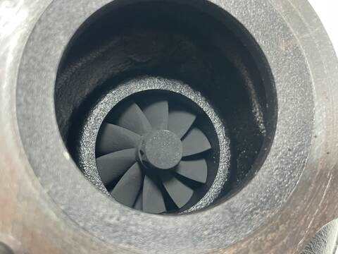 Foto 2ª: Turbocompresor Nissan Qashqai R9M414 (2017)