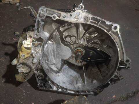 Caja Cambios Peugeot Partner 9HW