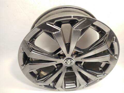 Foto 3ª: LLanta Chapa Toyota Rav4 2.5 HYBRID AXAH52) 218CV 160KW [A25A-FXS] (2024)