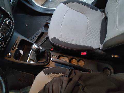 Foto 1ª: Consola Central Renault Captur H4BB408 (2017)