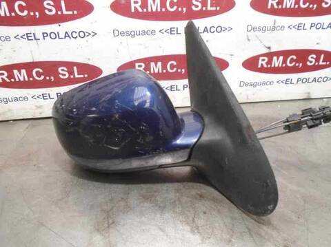 Foto 2ª: Retrovisor Derecho Seat Leon 1.9 TDI 90CV 66KW [D- ALH] (2002)