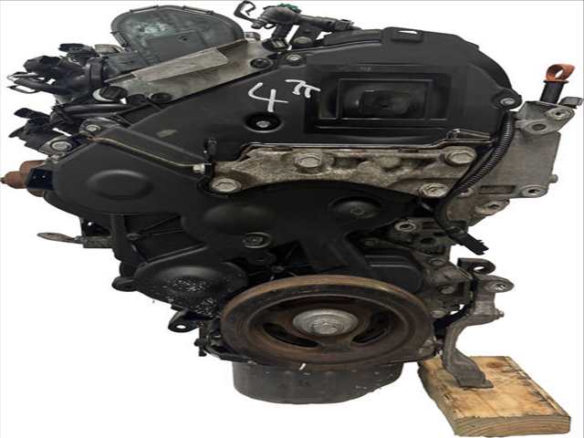 Foto 3ª: Motor Completo Citroen C3 68CV 50KW [DV4C 8H01 8HP] (2014)
