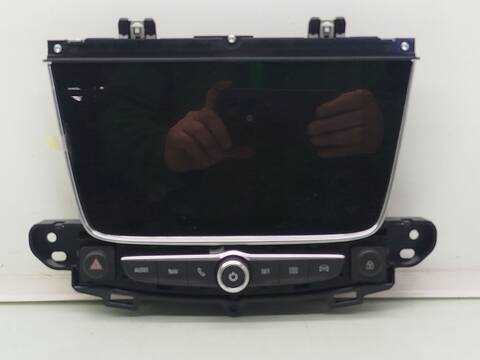 Pantalla Multifuncion Opel Grandland 1.2 75) 131CV 96KW