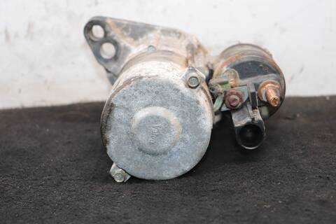 Foto 2ª: Motor de Arranque Seat Ibiza SPORT 105CV 77KW (2008)