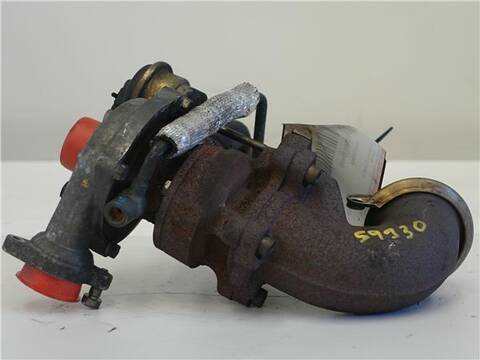 Turbocompresor Citroen C3 1.4 HDI 68CV 50KW