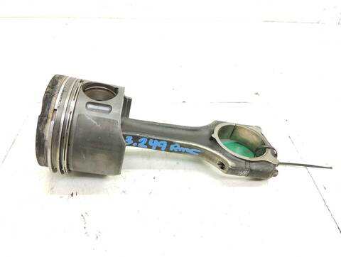 Despiece Motor Mercedes Vito 2.1 DIESEL 122CV 90KW CAJA CERRADA