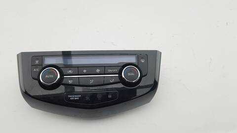Mando Calefacción A. A. Nissan Qashqai ACENTA 110CV 81KW