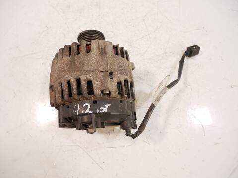 Alternador Volkswagen Amarok 180 CV 132KW