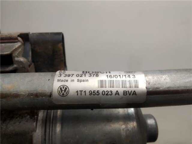 Foto 3ª: Motor Limpia Delantero Volkswagen Caddy 1.6 MAXI TRENDLINE BLUEMOTION [1.6 LTR. - 75 KW TDI] [CAYD]
