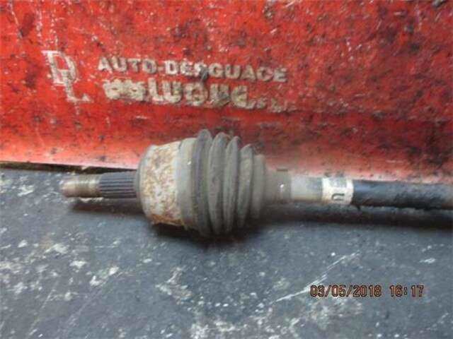 Transmision Delantera Izquierda Opel Corsa 1.4