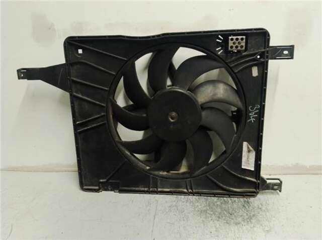 Foto 2ª: Electroventilador Nissan Qashqai 2.0 VISIA [2.0 LTR. - 110 KW DCI TURBODIESEL CAT] [M9R]
