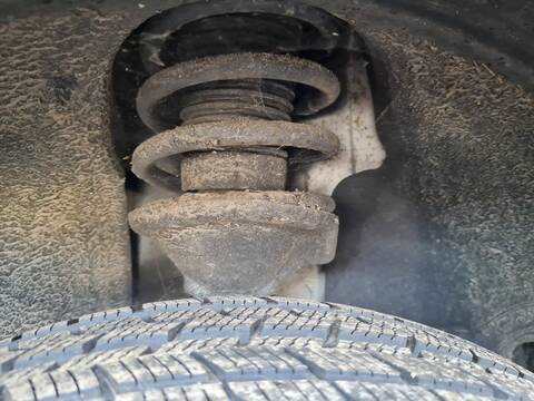 Amortiguador Trasero Izquierdo Land Rover Freelander E FAMILIAR 112CV 82KW