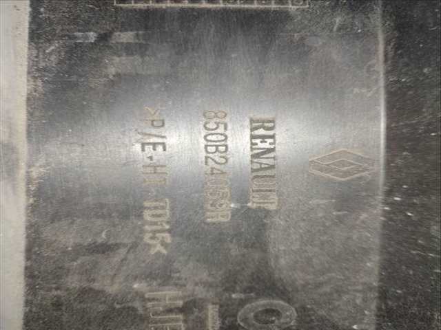 Foto 3ª: Paragolpes Trasero Renault Captur VERSION INDEFINIDA (2022)