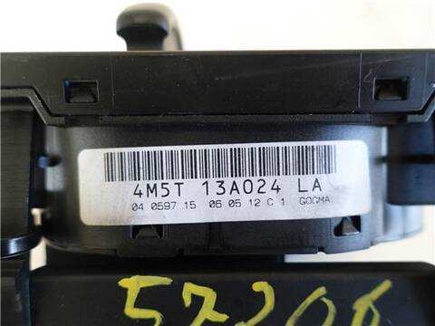 Foto 3ª: Mando Multifuncion Ford C Max 1.6 TDCI 90CV 66KW CB3) [HHDA] (2006)