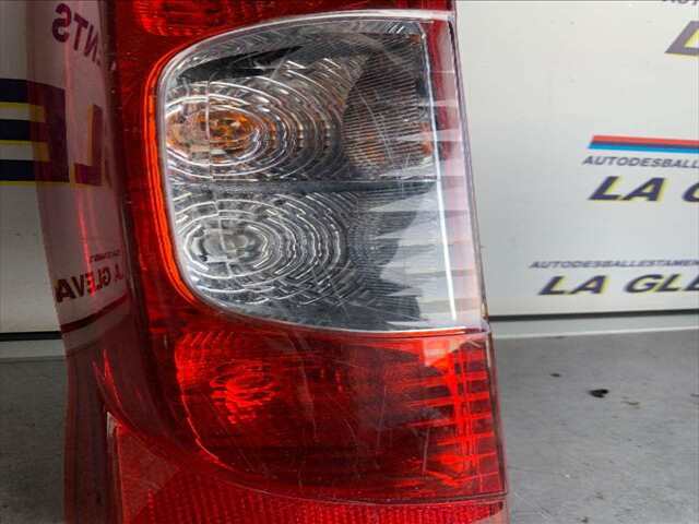 Foto 2ª: Piloto Trasero Izquierdo Citroen Nemo 1.4 HDI 70CV A DESDE 12/2007) [8HS] (2009)