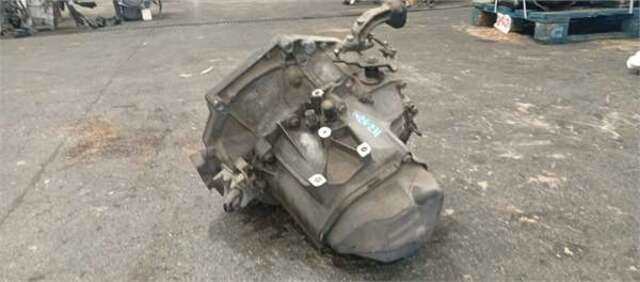 Foto 3ª: Caja Cambios Citroen C3 1.4 [KFV (TU3JP)]