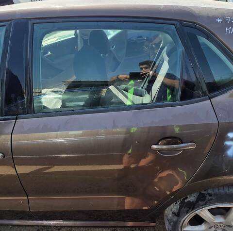 Puerta Trasera Izquierda Volkswagen Polo CBZC