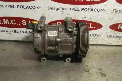 Foto 4ª: Compresor Aire Acondicionado Fiat Stilo 1.9 JTD - 1.9 JTD 115 ACTIVE 116CV 85KW [192A1000] (2004)