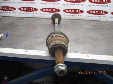Foto 3ª: Transmision Trasera Izquierda Kia Sportage 2.0 CRDI 140CV 103KW [D4EAF] (2007)