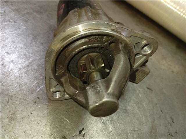Foto 3ª: Motor de Arranque Kia Picanto 1.0 BASIC [1.0 LTR. - 49 KW CAT] [G3LA]
