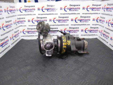 Foto 3ª: Turbocompresor Bmw Serie 3 315 BERLINA (2003)