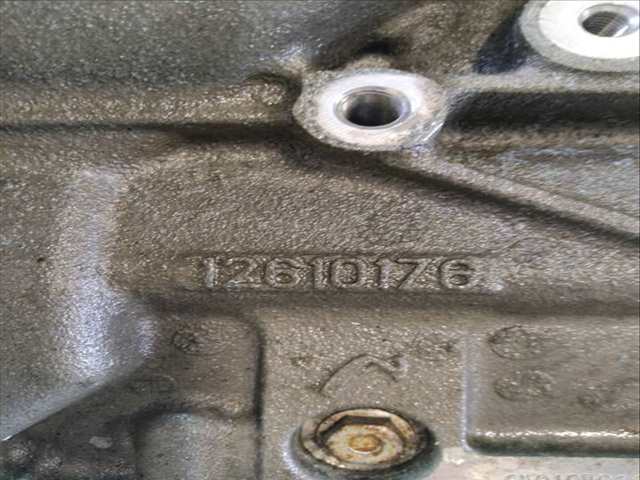 Foto 3ª: Bloque Motor Cadillac CTS 273 - 276 CV [LF1] (2010)