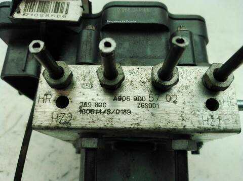 Foto 3ª: Abs Mercedes Sprinter 416 CDI 906.153 906.155 906.253 906.255) [OM 651.955] (2006)