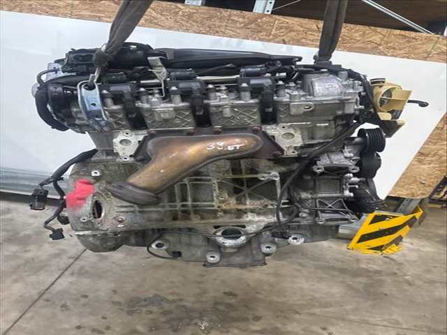 Foto 2ª: Motor Completo Mercedes Clase E 180 252 CV 185KW [M276.952]