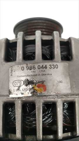 Foto 4ª: Alternador Audi A6 2.5 DIESEL [D/AFB] (2006)