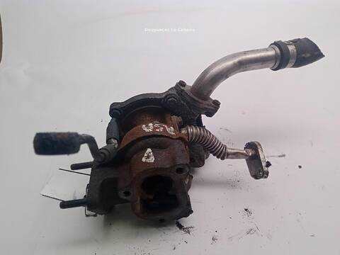 Foto 3ª: Turbocompresor Fiat Punto DIESEL (2005)