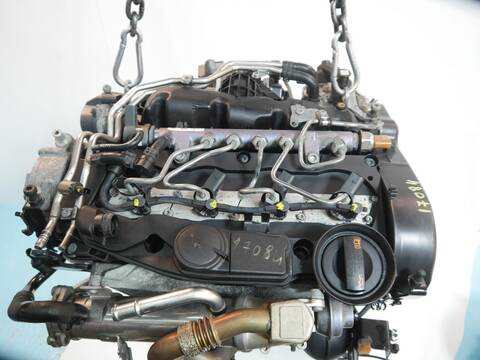 Foto 3ª: Motor Completo Audi A4 B8 120CV 88KW [CAG CAGC] (2011)