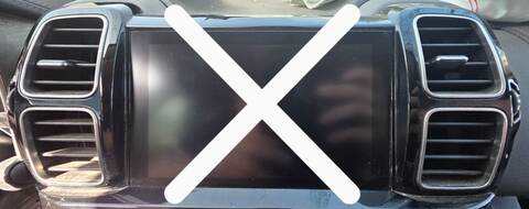 Aireador Citroen C5 SHINE AIRCROSS 131CV 96KW
