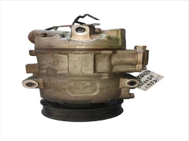 Foto 2ª: Compresor Aire Acondicionado Seat Cordoba 1.9 SDI (2002)