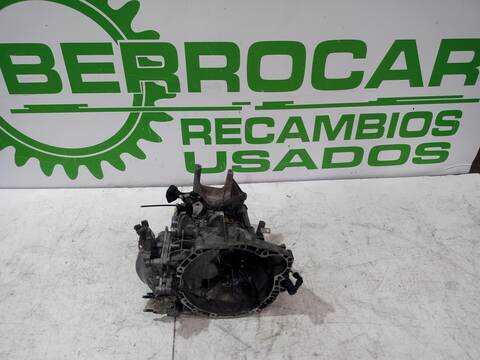 Caja Cambios Peugeot 508 ACTIVE 140CV 103KW