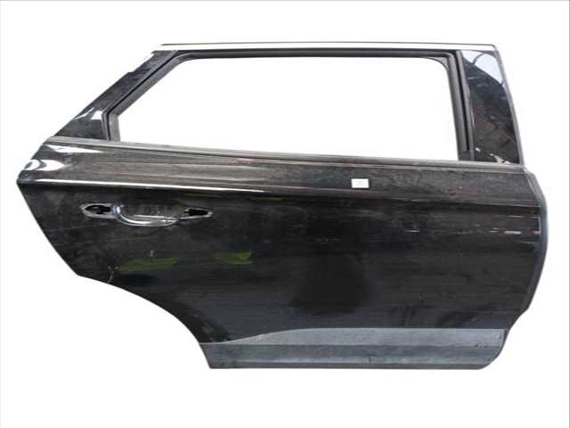 Foto 3ª: Puerta Trasera Derecha Opel Grandland 1.5 TURBO D 75) (2017)