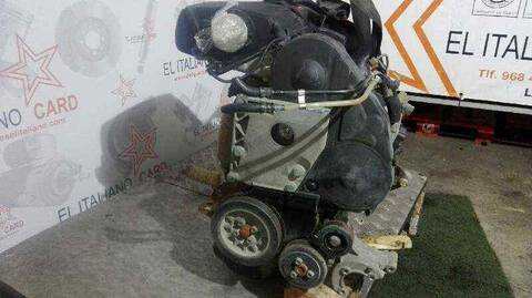 Foto 3ª: Motor Completo Seat Arosa SELECT 60CV 44KW (1999)