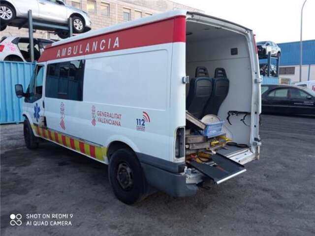 Foto 2ª: Faro Izquierdo Ford Transit 2.2TDCI [SRFA]