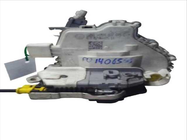 Cerradura Puerta Delantera Izquierda Audi A1 1.6 TDI