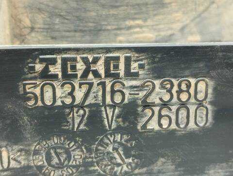 Foto 2ª: Electroventilador Mitsubishi Montero 1.8 CAT 114CV 84KW [4G93] (2005)