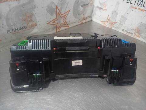 Foto 4ª: Cuadro de Instrumentos Audi A4 1.9 TDI 96KW) BERLINA 130CV [AWX] (2003)