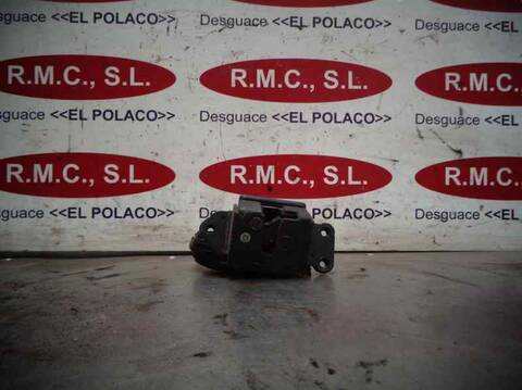 Foto 4ª: Cerradura Maletero Portón Toyota Auris 2.0 D-4D CAT 126CV 93KW [1AD] (2007)