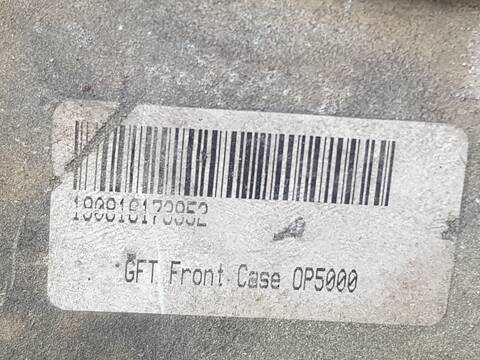 Foto 2ª: Caja Cambios Ford Transit 350 L3 AMBIENTE 130CV 97KW (2013)