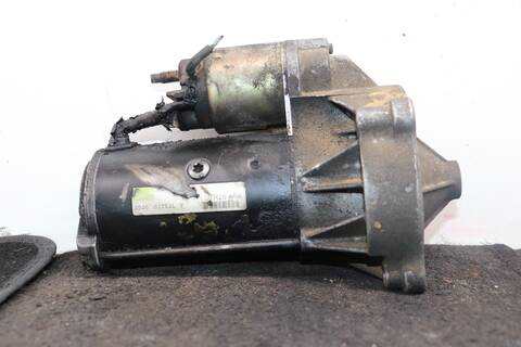 Foto 2ª: Motor de Arranque Peugeot 407 2 0 LTR. - 103 KW 16V 2007 140CV