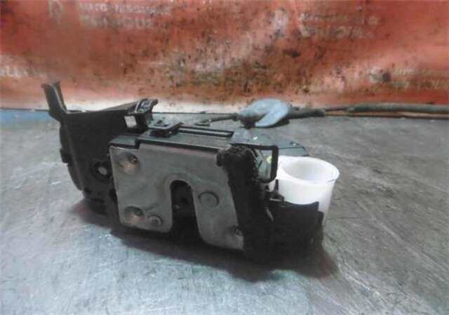 Cerradura Puerta Delantera Izquierda Renault Clio 1.2 16V