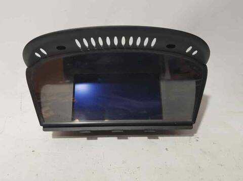 Foto 1ª: Sistema GPS Bmw Serie 5 518 520I BERLINA 170CV 125KW [N43B20A] (2008)